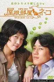 Attic Cat tv show poster