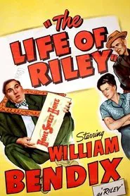 The Life of Riley movie poster