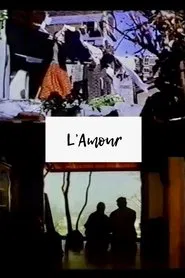 L'Amour movie poster