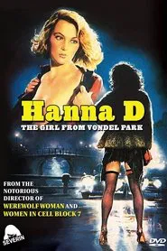 Hanna D: The Girl from Vondel Park movie poster