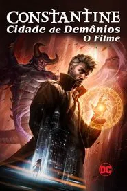 Poster da série Constantine: Cidade dos Demônios