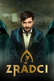 The Traitors Czech Republic tv show poster