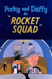 Rocket Squad movie poster