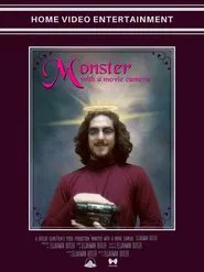 Monster with a Movie Camera movie poster