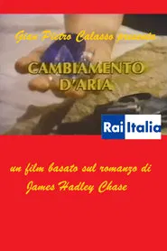 Cambiamento d'aria movie poster