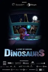 Dinosaurs: A Story of Survival movie poster