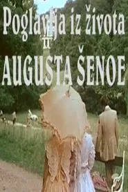 The Life and Times of August Šenoa movie poster