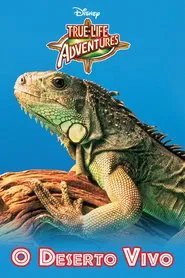 Poster do filme O Deserto Vivo