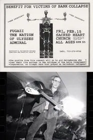Fugazi: Sacred Heart Church, Washington, DC movie poster