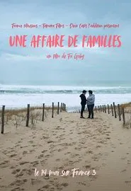 Une affaire de familles movie poster