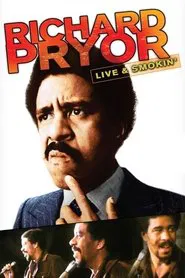 Richard Pryor: Live and Smokin' movie poster