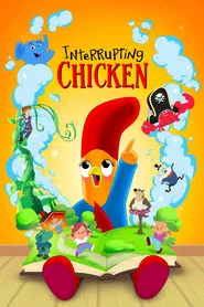 Interrupting Chicken tv show poster