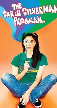 The Sarah Silverman Program. tv show poster
