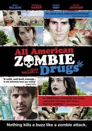 All American Zombie Drugs movie poster