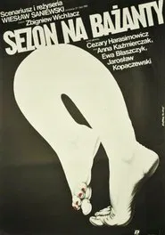 Poster do filme Sezon na bażanty