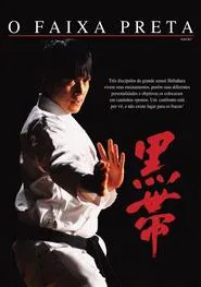Poster do filme O Faixa Preta