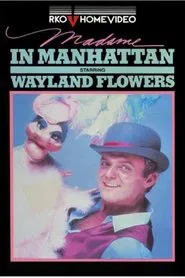 Madame in Manhattan movie poster