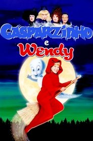 Poster do filme Gasparzinho e Wendy