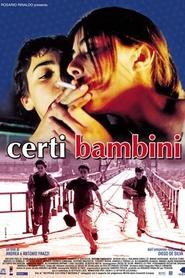 Poster do filme A Children's Story