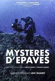 Mystères d'épaves tv show poster