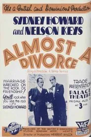 Poster do filme Almost a Divorce