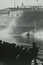 Poster do filme Launch of the 'Oceanic'