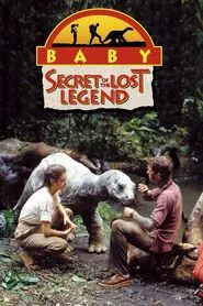 Baby: Secret of the Lost Legend movie poster