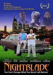 Nightblade movie poster