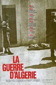 The Algerian War movie poster