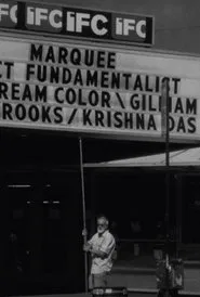 Marquee movie poster