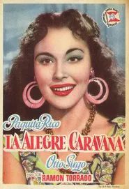 Poster do filme La alegre caravana