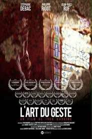 The Art of Gesture movie poster