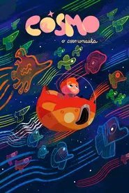 Poster da série Cosmo - The Cosmonaut