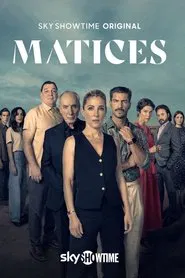 Shades tv show poster