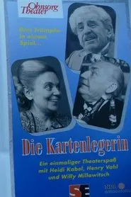 Ohnsorg Theater - Die Kartenlegerin movie poster