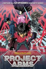 Project Arms tv show poster