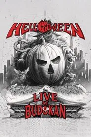 Poster do filme Helloween - Live At Budokan