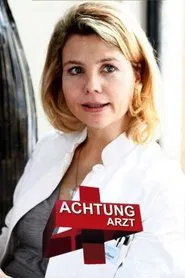 Achtung Arzt movie poster