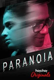 Paranoia tv show poster