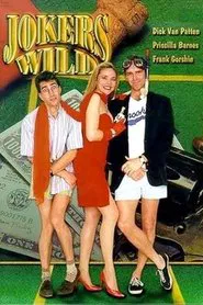 Joker's Wild movie poster