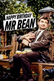 Happy Birthday Mr Bean movie poster