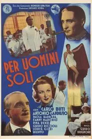 Poster do filme Per uomini soli