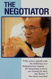 The Negotiator movie poster