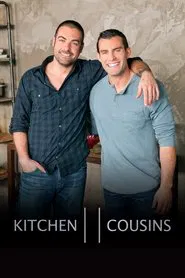 Kitchen Cousins tv show poster