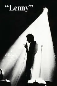 Lenny movie poster