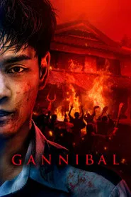 Gannibal tv show poster