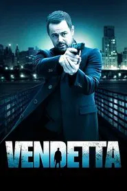 Vendetta movie poster