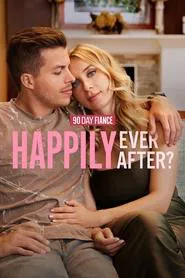 90 Day Fiancé: Happily Ever After? tv show poster