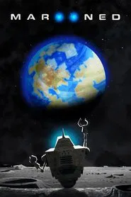 Marooned movie poster