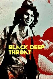 Poster do filme Black Deep Throat